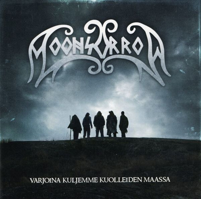 Moonsorrow - Varjoina Kuljemme Kuolleiden Maassa (CD) MINT!!