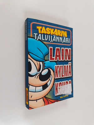 Walt Disney : Lain kylmä koura