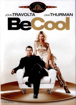 Be Cool (2DVD) ALE! -40%