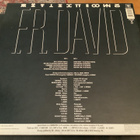F. R. DAVID - REFLECTIONS - pikkukuva 4