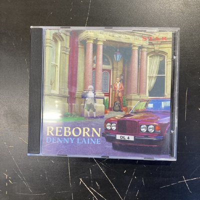 Denny Laine - Reborn CD