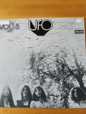 UFO: The Beginning vol.8 (LP)