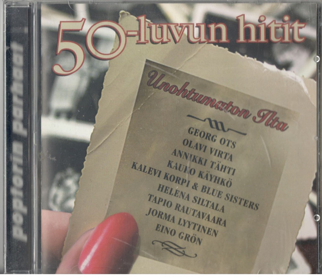 50-LUVUN HITIT