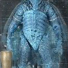 NECA PROMETHEUS HOLOGRAM PRESSURE SUIT - HEAD HUNTER STORE. - pikkukuva 1