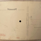 Musiikki kortti/flexi disc - Geneve harbor (Le Charleston) - pikkukuva 2