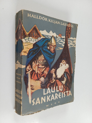 Halldor Laxness : Laulu sankareista