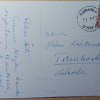 Lauritsala, Saimaan kanava, vene, merimerkit, mv pk, p. 1960 - pikkukuva 2