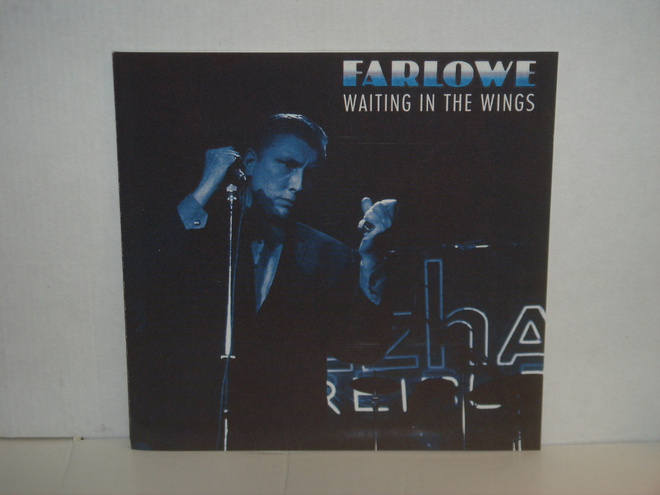 Cris Farlowe CD Waiting In The Wings