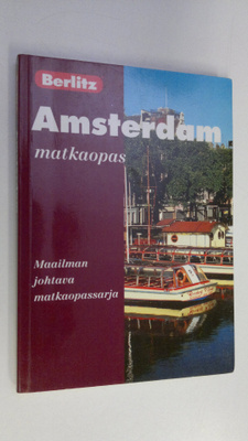Martin Gostelow : Amsterdam