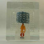 Oiva Toikka iittala Annual Cube 2013 LTD - pikkukuva 1