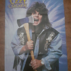 Queensryche/Ozzy Osbourne juliste - pikkukuva 2
