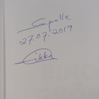 Markku Veijalainen : Eino Grön : minulta sinulle (signeer... - pikkukuva 3