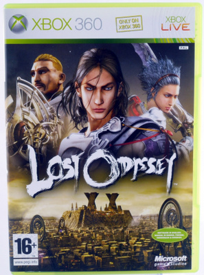 Lost Odyssey