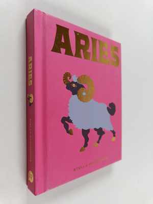 Stella Andromeda : Aries : a guide to living your best as...