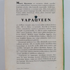 Martti Merenmaa : Vapauteen - pikkukuva 2