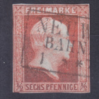 Saksa Reich Preussi 1859 Mi 13 - pikkukuva 1
