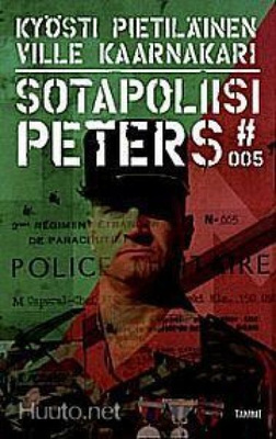Kyösti Pietiläinen, Sotapoliisi Peters no:005, sid. kp., -09