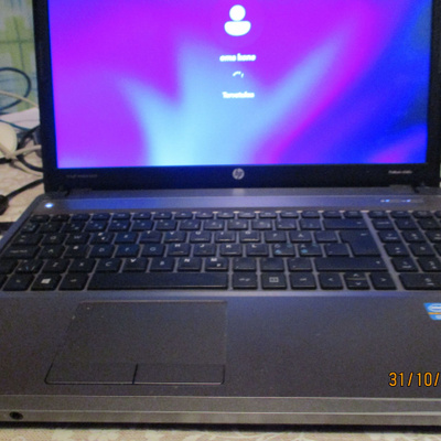 Myydään HP probook 4540s 15,6" i5