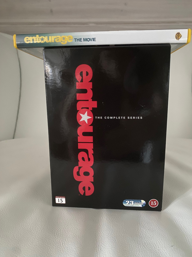Entourage - The Complete series + Entourage The Movie