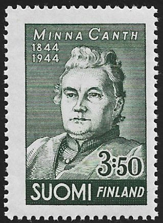 1944 Minna Canth ** LaPe 282