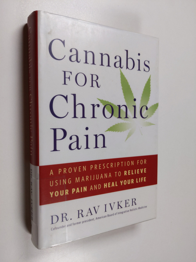 Rav Ivker : Cannabis for Chronic Pain - A Proven Prescrip...