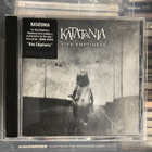 KATATONIA - Viva Emptiness cd (Gothic Metal) - pikkukuva 1