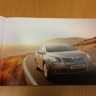 Myyntiesite - Toyota Avensis - 5/2010 - pikkukuva 2