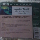 Agatha Christie - Three Radio Mysteries Volume 4 (audiobook) - pikkukuva 2