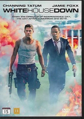 White House Down (DVD)