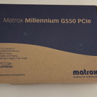 Matrox Millenium G550 PCIe x1 32MB näytönohjain - pikkukuva 5