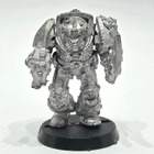 WH40K - Space Marines Grey Knight Terminator (1989) [S131] - pikkukuva 1