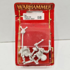 WHFB - Savage Orc Command Group Blister - pikkukuva 1