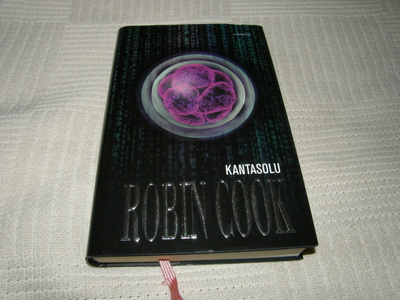Robin Cook Kantasolu -sid