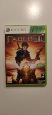 Fable III - Xbox 360 (PAL)