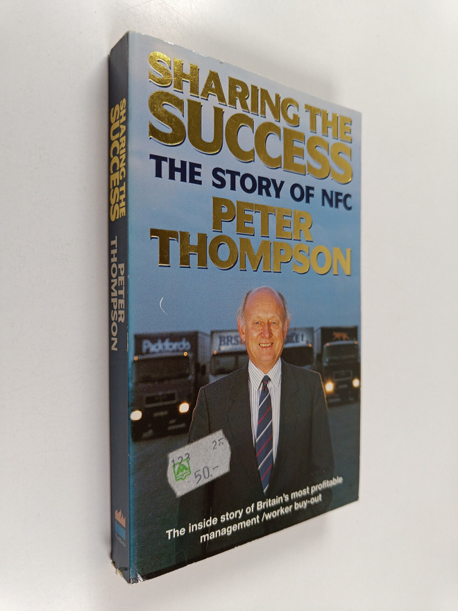 Peter Thompson : Sharing the Success - The Story of NFC
