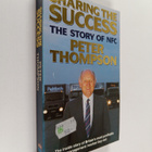 Peter Thompson : Sharing the Success - The Story of NFC - pikkukuva 1