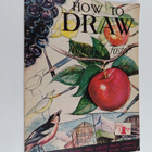 Walter Foster : How to draw - pikkukuva 1