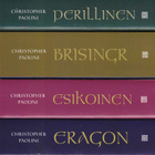 Christopher Paolini: Perillinen - kirjat 1-4/4 (niteitä) - pikkukuva 2