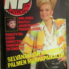 NYKYPOSTI LEHTI 4 / 1986 SISÄLLYSLUETTELO KUVA 2 - pikkukuva 1