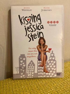 Kissing Jessica Stein - DVD