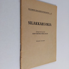 Edit Reinilä-Hellman : Silakkaruokia - pikkukuva 1