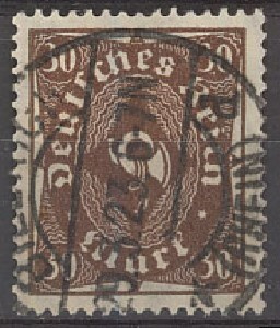 Saksa Mi 231b o