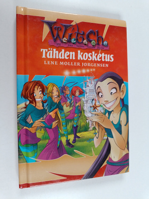 Lene Möller Jörgensen : Tähden kosketus