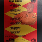 2021 Japani Pro Wrestling #123 Tony Halme - pikkukuva 2
