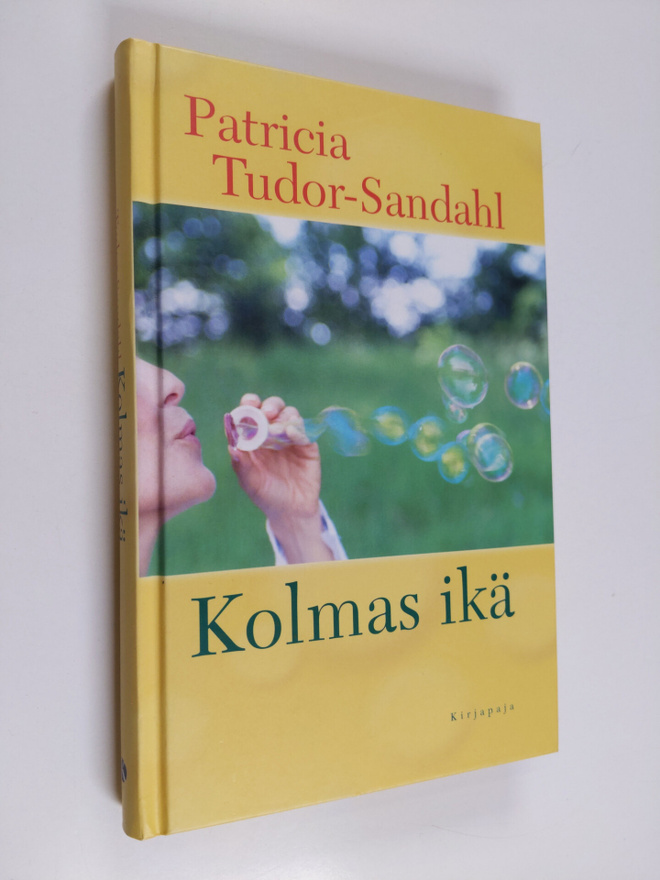 Patricia Tudor-Sandahl : Kolmas ikä