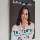 Kamala Harris : The Truths We Hold - An American Journey - pikkukuva 1