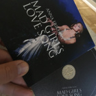 Anna Eriksson . Mad girl’s love song  CDS single - pikkukuva 1