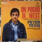 LP PETER TEVIS con ENNIO MORRICONE e la sua Orchestra - pikkukuva 1