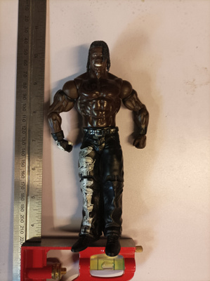 WWE R-Truth 2010