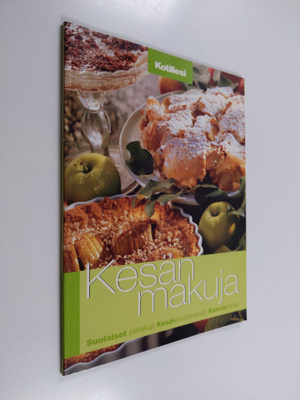 Maarit Cederberg : Kesän makuja